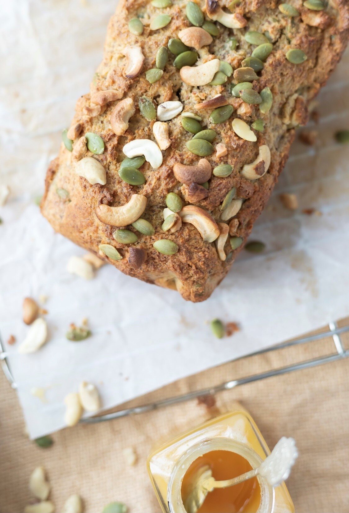flour and dough founder interviewed on RNZ radio about NZ baking mixes