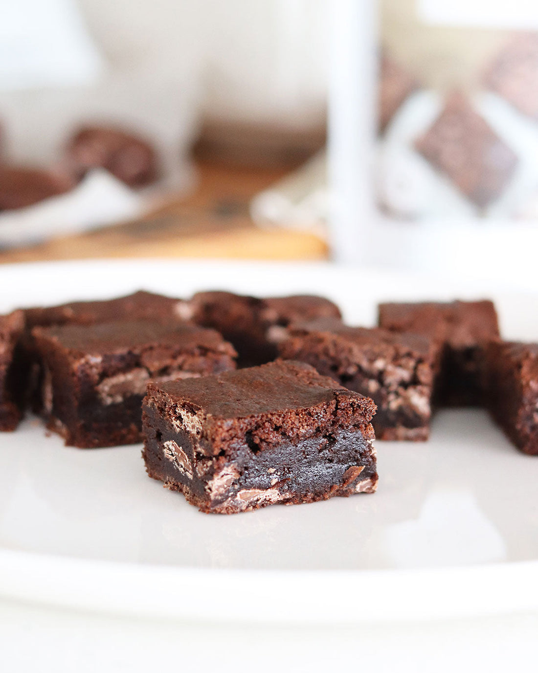 Flour and Dough Chocolate Brownie Baking Mix NZ perfect Mother's Day gift