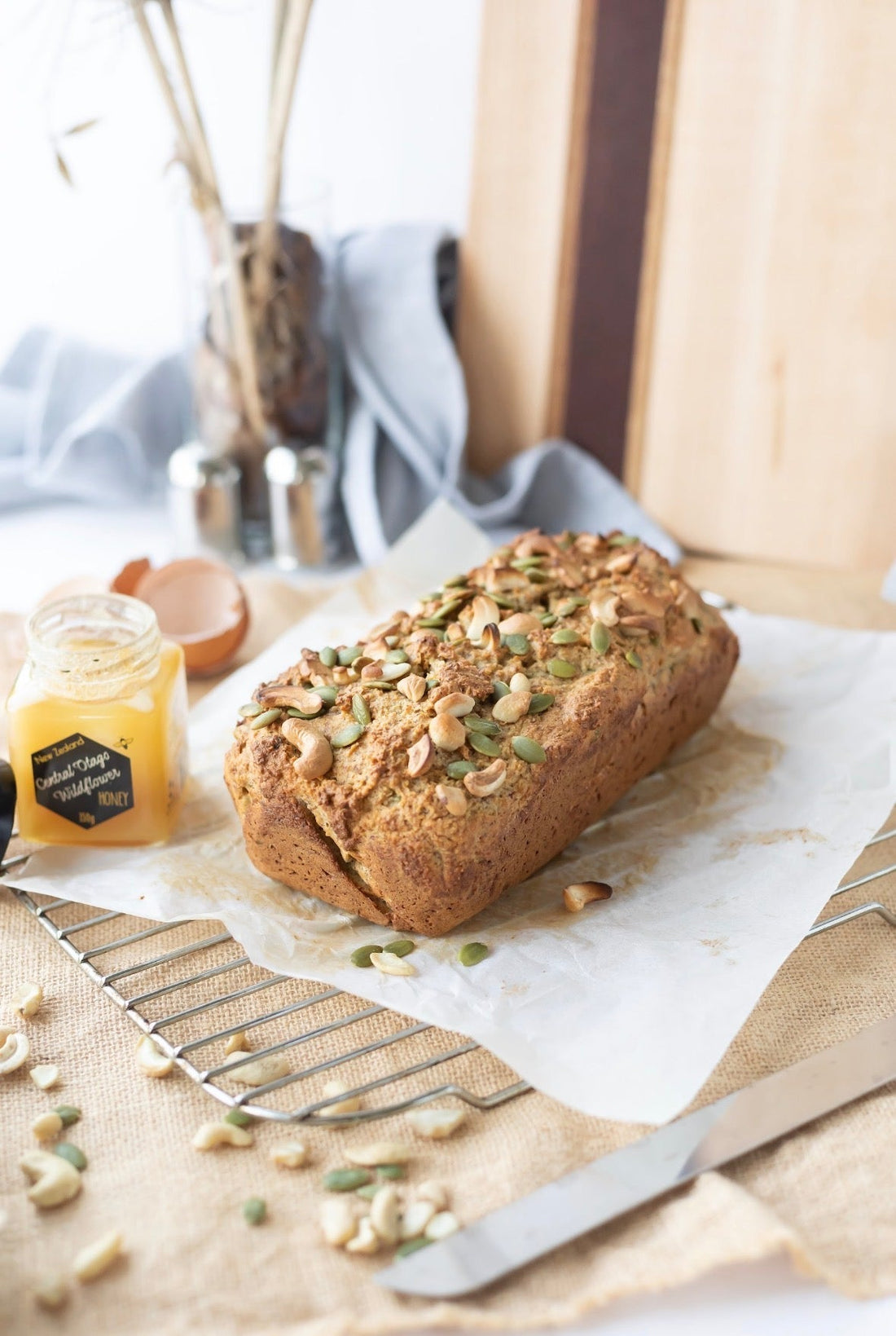 Flour and Dough Featured in NZ Supermarket News — The Shift Towards Healthy Baking