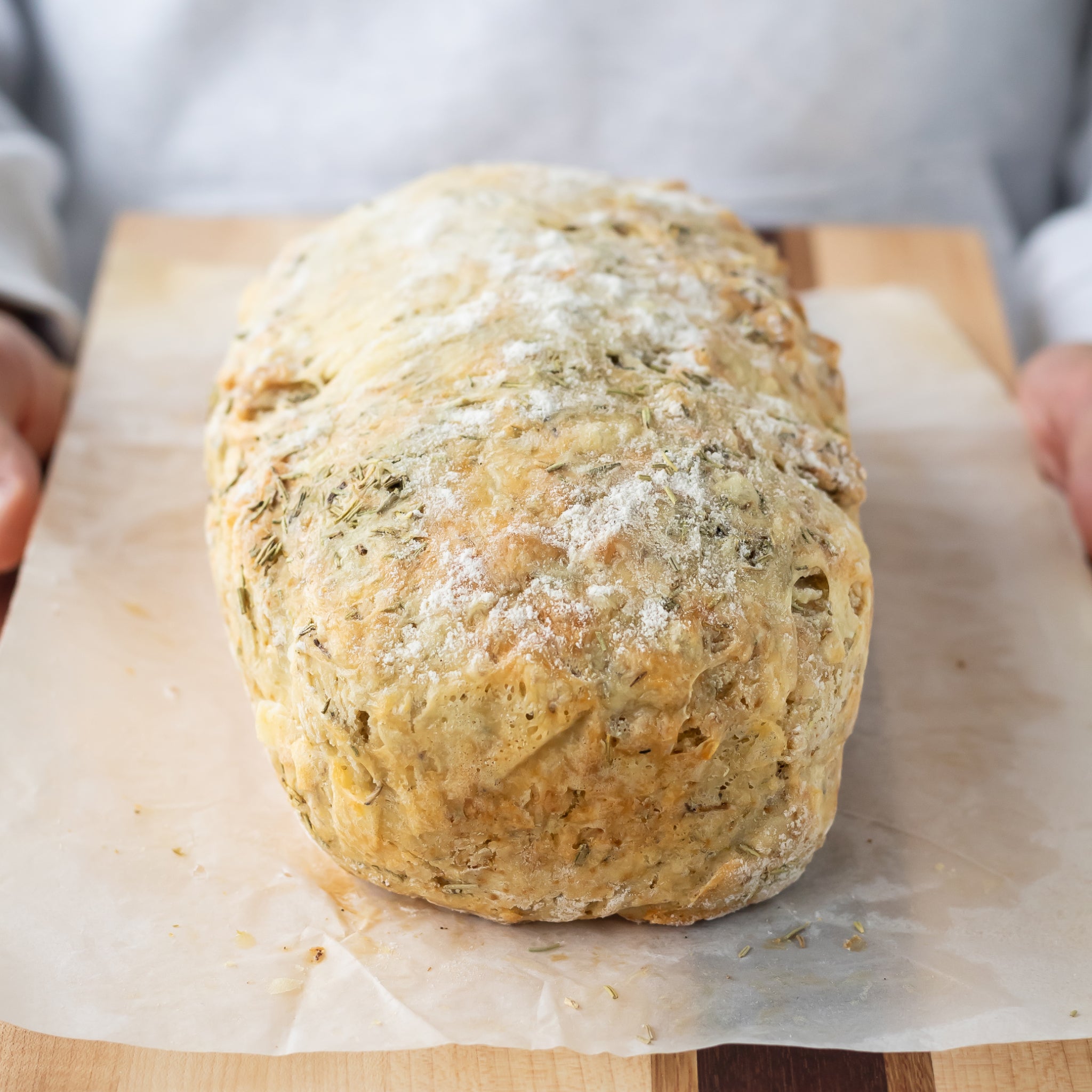 oregano garlic and herb beer bread mix flour and dough baking mixes