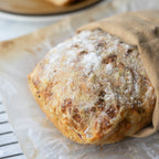flour and dough chilli and garlic beer bread loaf mix