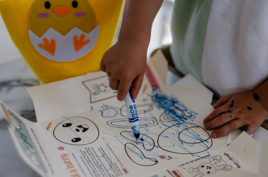 easter craft for kids