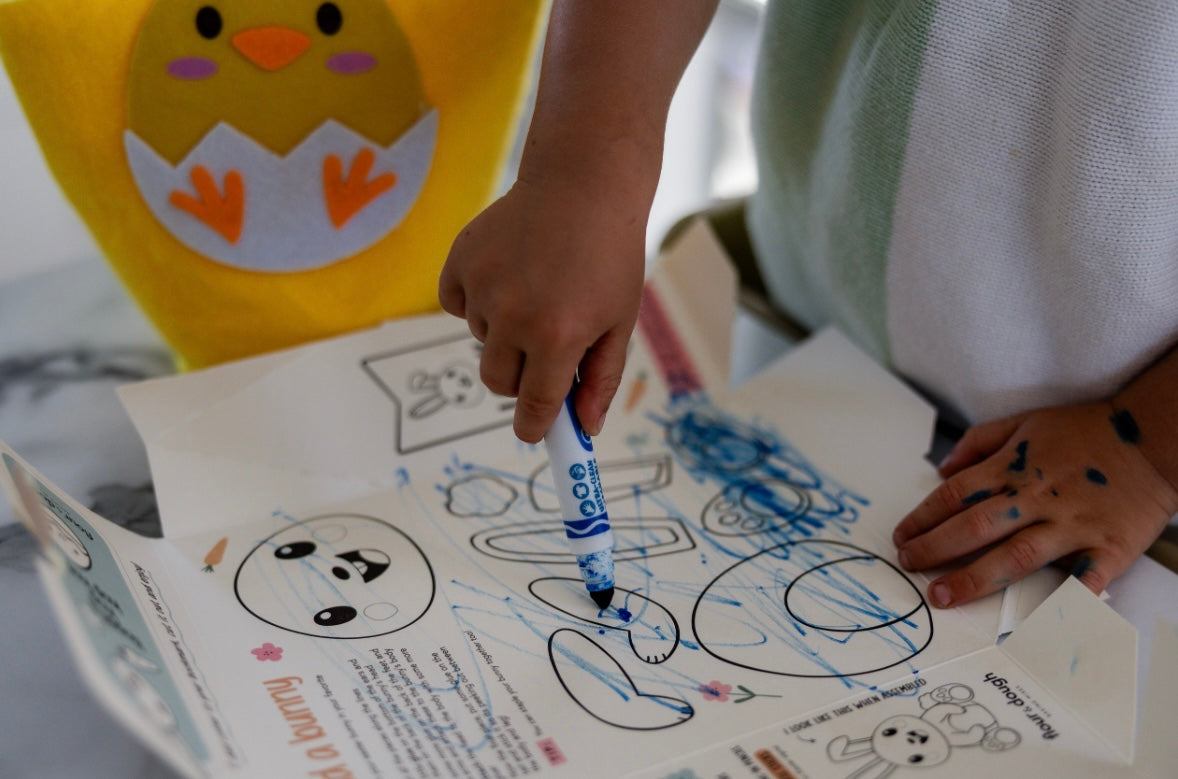 easter craft for kids
