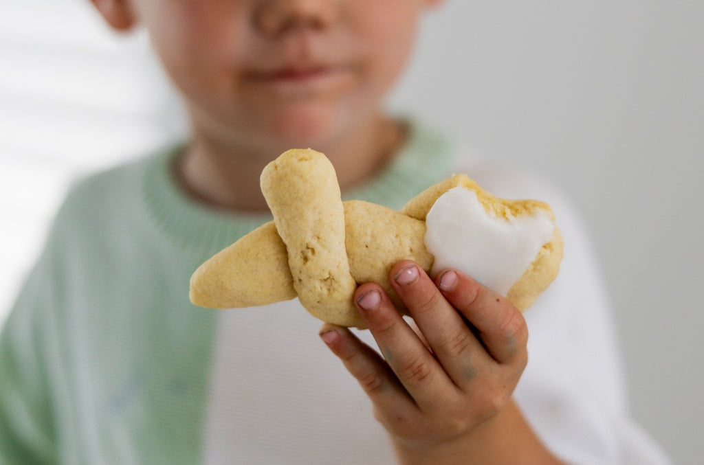 Easter Bunny Cookie and Craft Kit