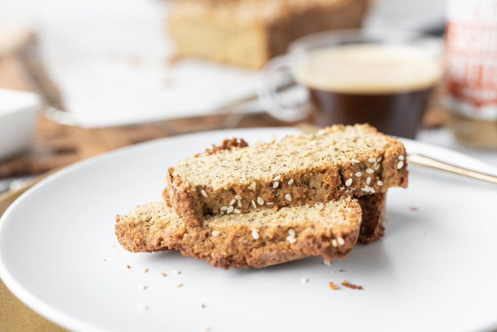quick and easy keto loaf baking mix