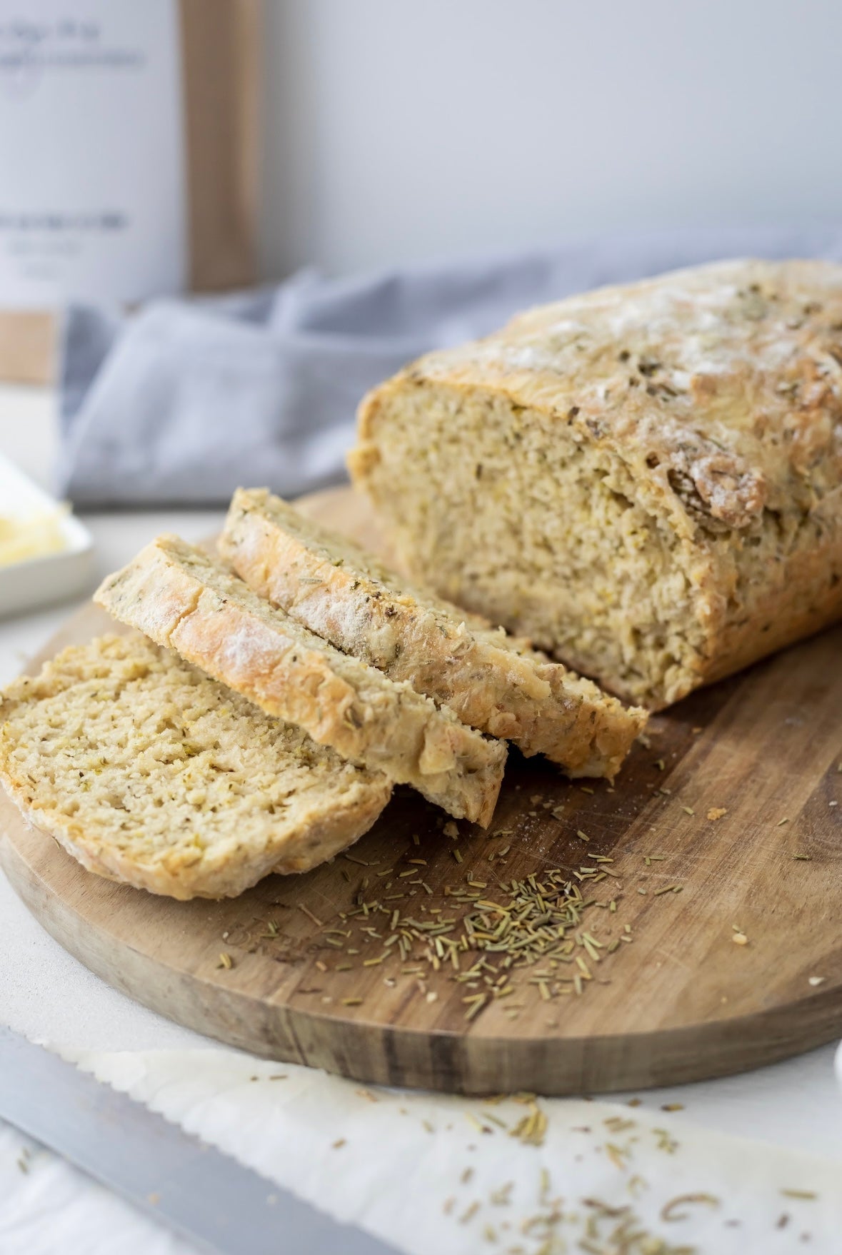 beer bread loaf recipe