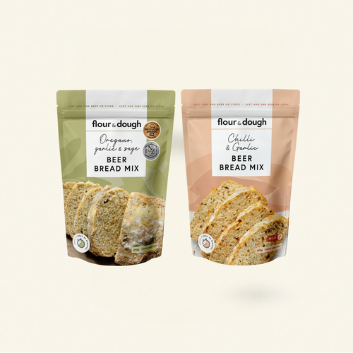 easy beer bread baking  recipe