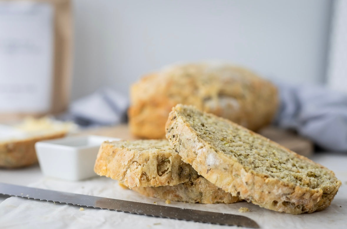 easy beer bread mix