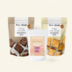 flour and dough best bundle deal baking mixes