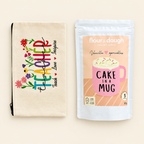 Teacher Gift Set - Cake in a Mug