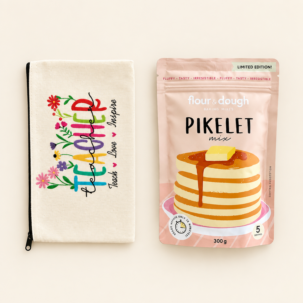 Teacher Gift Set - Pikelet Mix